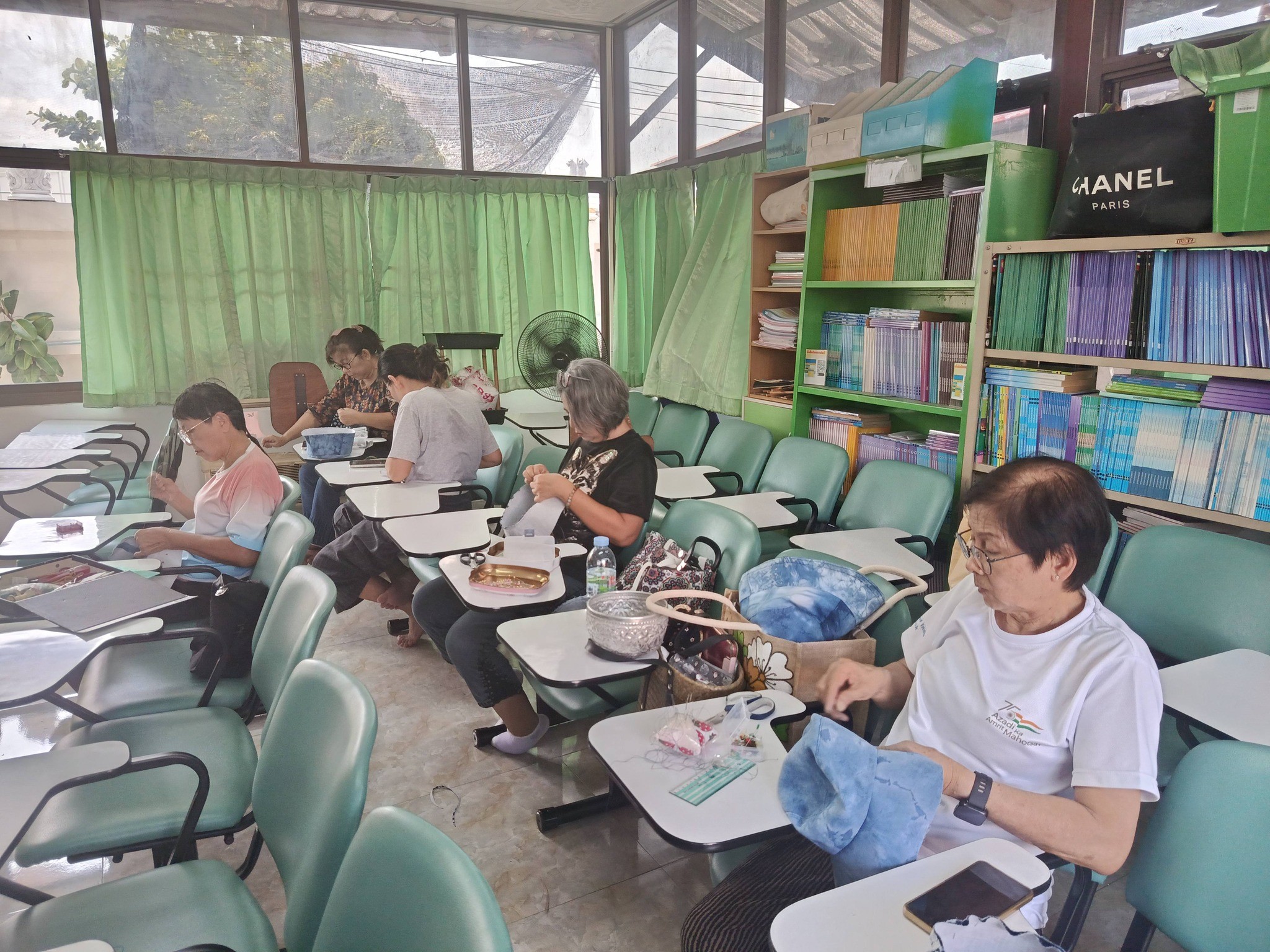 ภาพในห้องเรียน